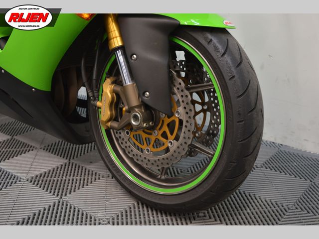 kawasaki - ninja-zx-6r