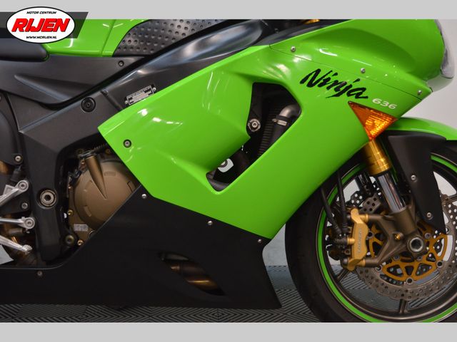 kawasaki - ninja-zx-6r
