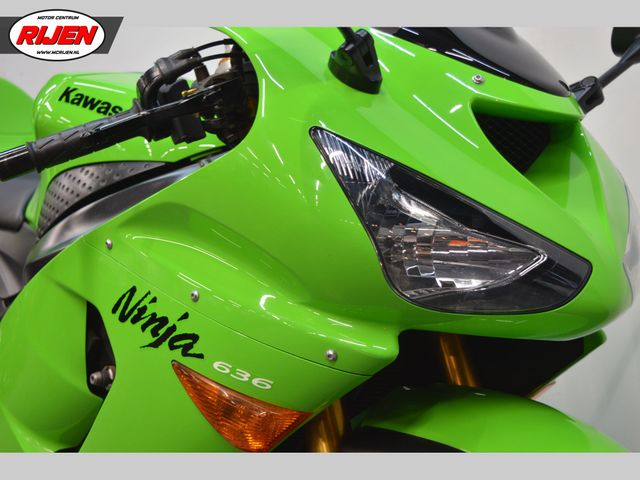 kawasaki - ninja-zx-6r