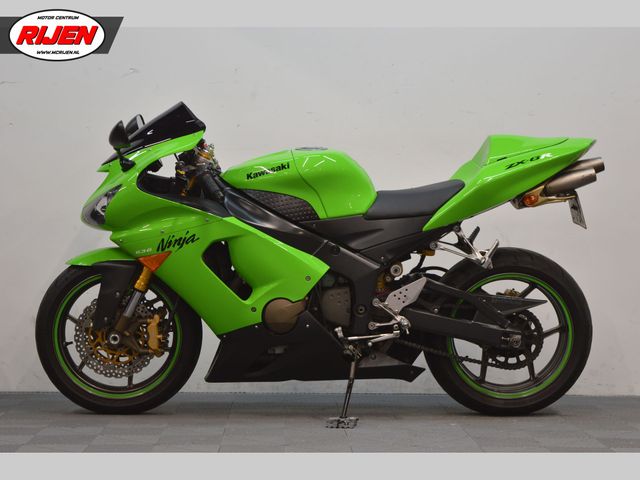 kawasaki - ninja-zx-6r