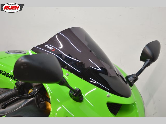 kawasaki - ninja-zx-6r