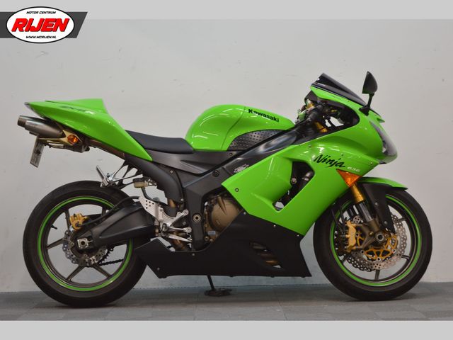 kawasaki - ninja-zx-6r