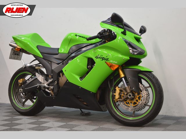 kawasaki - ninja-zx-6r