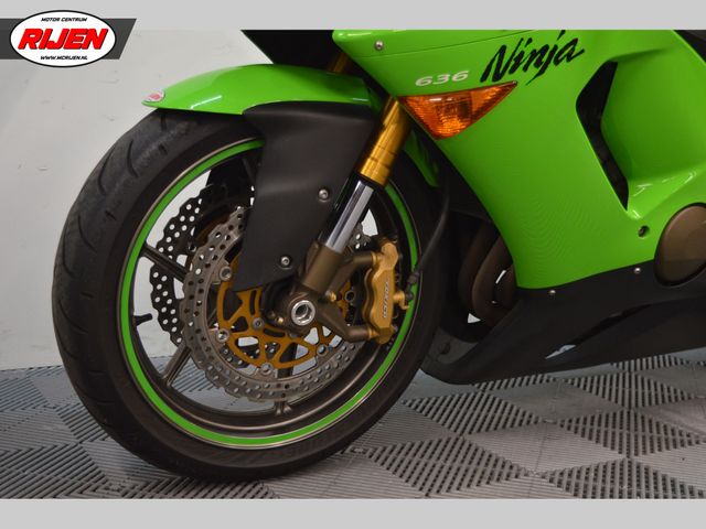 kawasaki - ninja-zx-6r