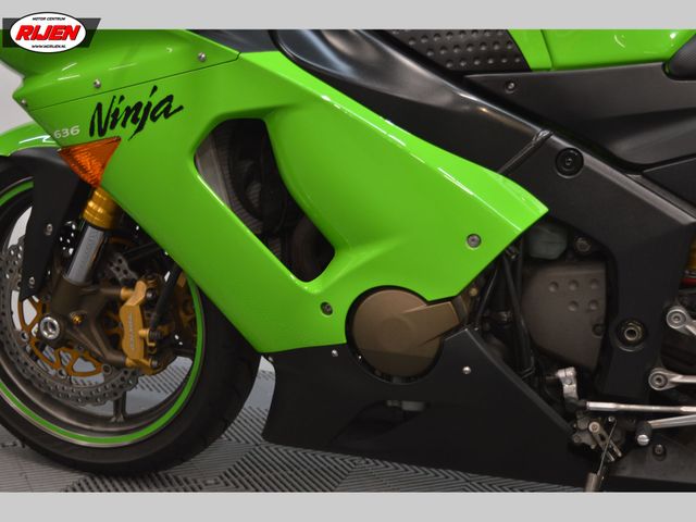 kawasaki - ninja-zx-6r