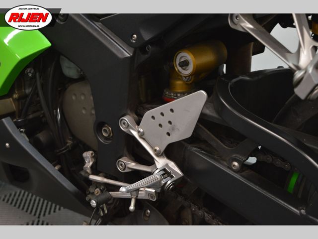 kawasaki - ninja-zx-6r