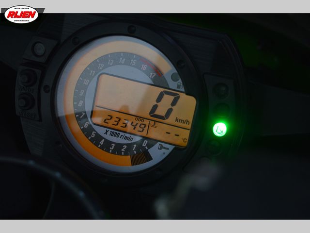 kawasaki - ninja-zx-6r