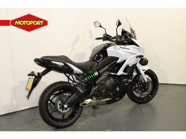 kawasaki - versys-650-abs