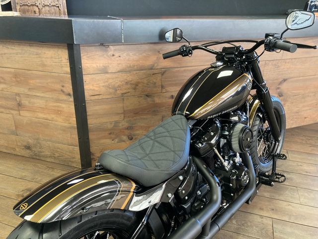 harley-davidson - softail-standard-fxst