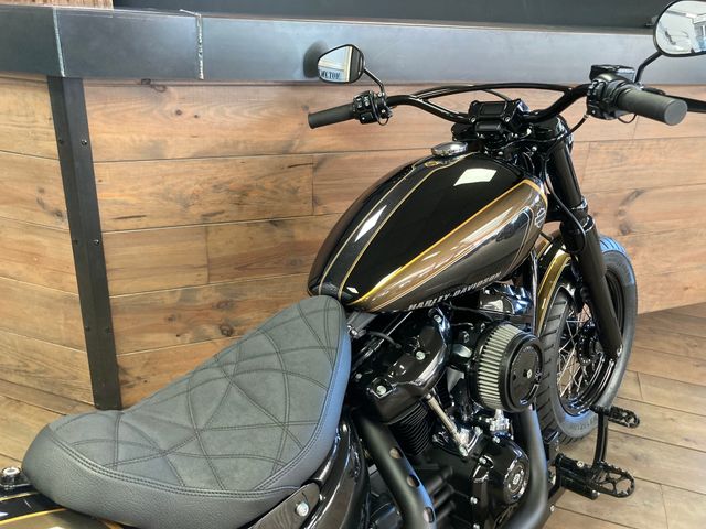 harley-davidson - softail-standard-fxst