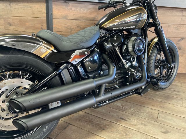harley-davidson - softail-standard-fxst