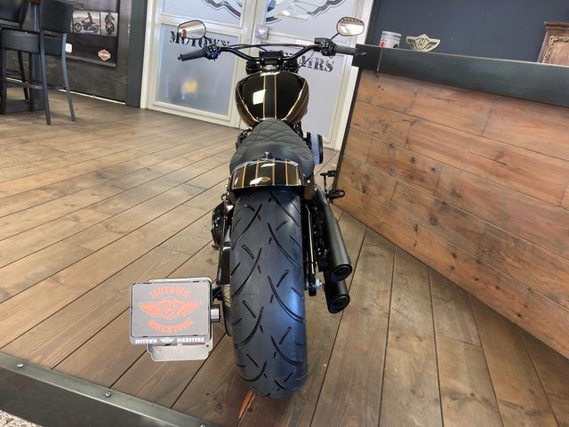 harley-davidson - softail-standard-fxst