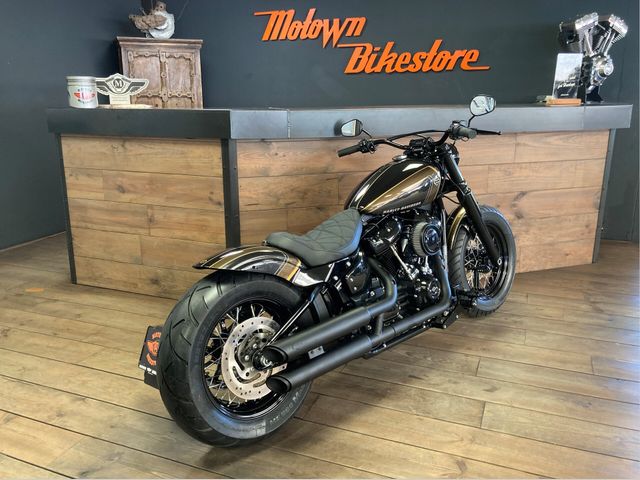 harley-davidson - softail-standard-fxst