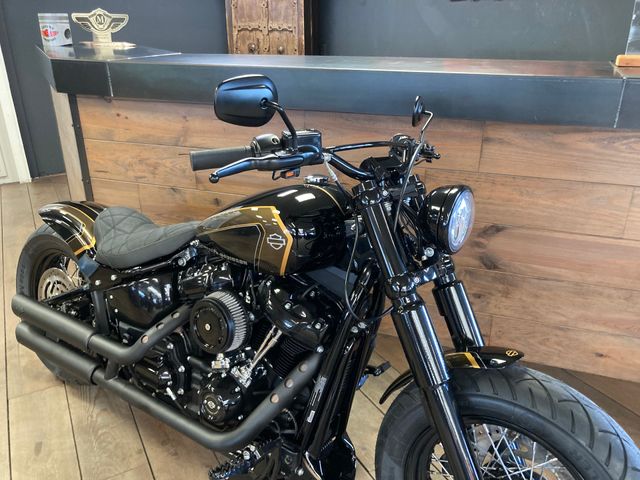 harley-davidson - softail-standard-fxst