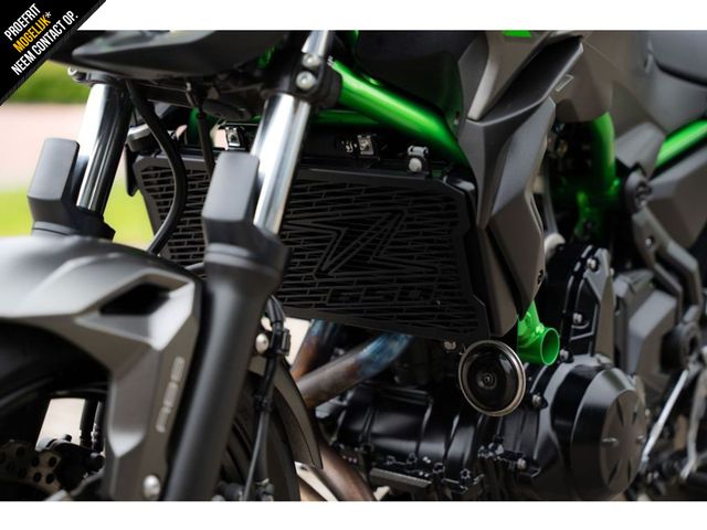kawasaki - z650