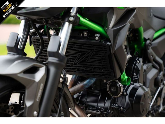 kawasaki - z650