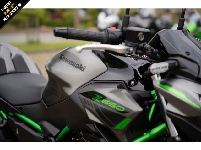 kawasaki - z650