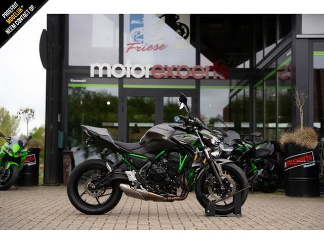 kawasaki - z650