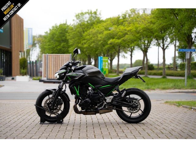 kawasaki - z650