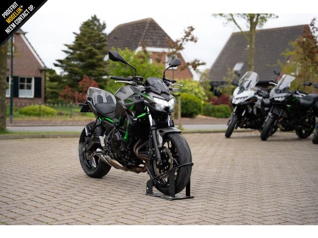 kawasaki - z650