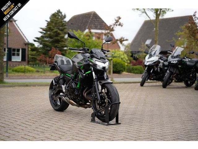 kawasaki - z650