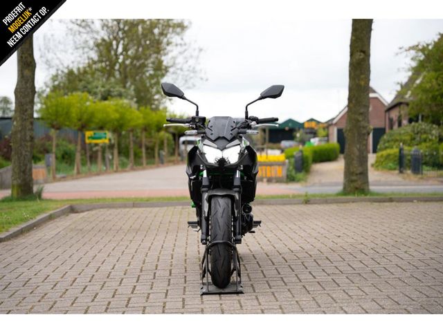 kawasaki - z650