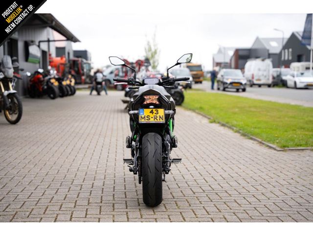 kawasaki - z650