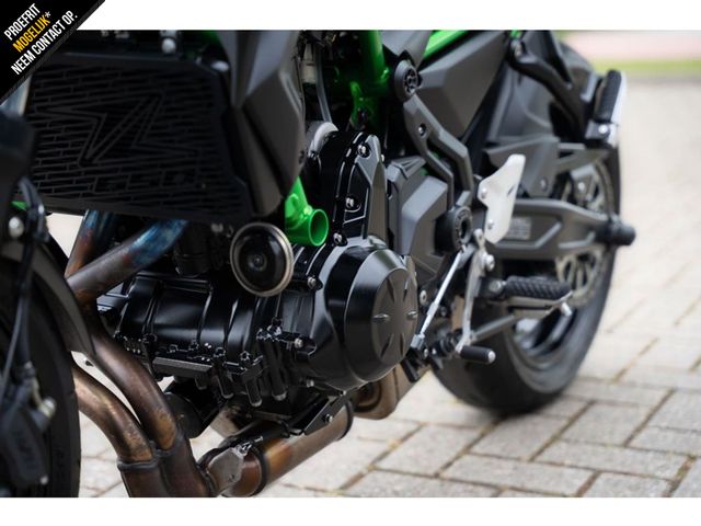 kawasaki - z650
