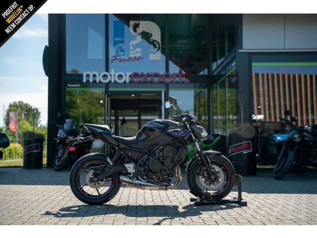 kawasaki - z650