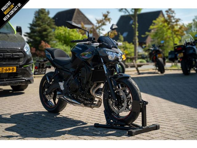 kawasaki - z650