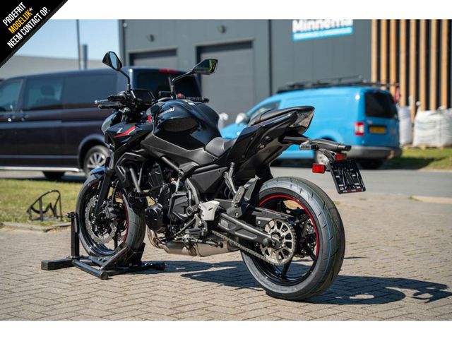 kawasaki - z650