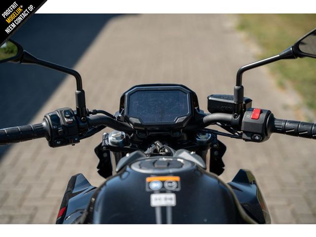 kawasaki - z650