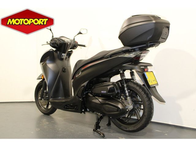 honda - sh-350i