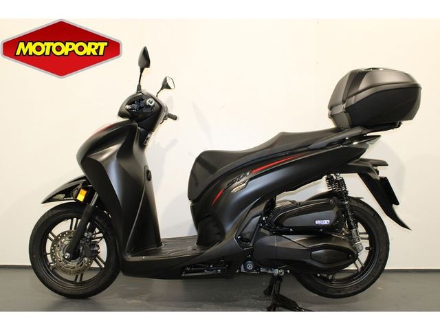 honda - sh-350i