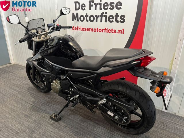 yamaha - xj-6-abs
