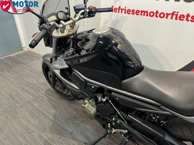 yamaha - xj-6-abs