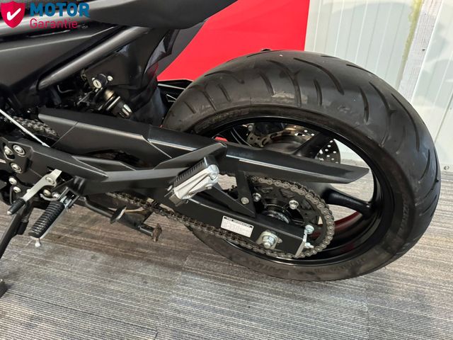 yamaha - xj-6-abs