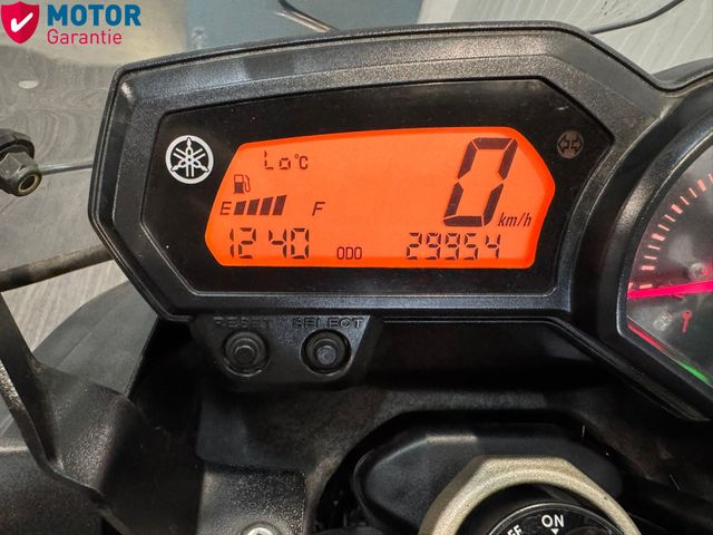 yamaha - xj-6-abs
