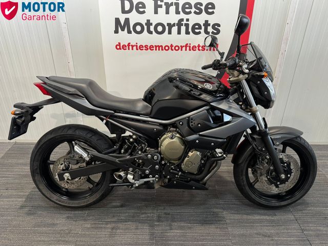 yamaha - xj-6-abs