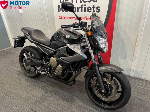 yamaha - xj-6-abs