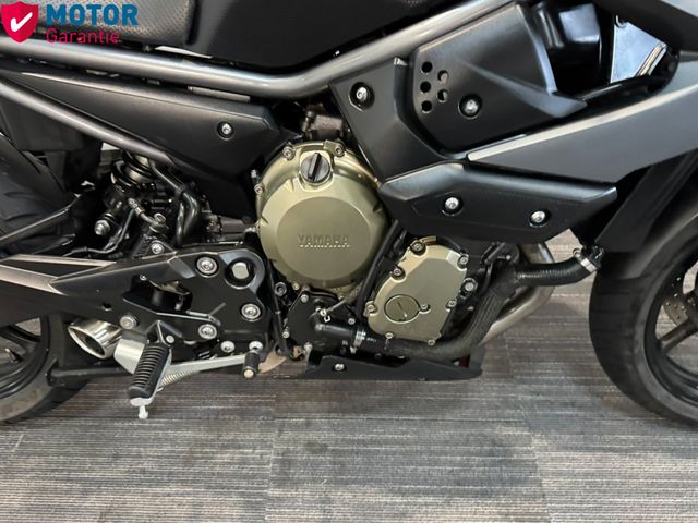 yamaha - xj-6-abs