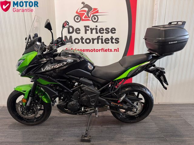 kawasaki - versys-650