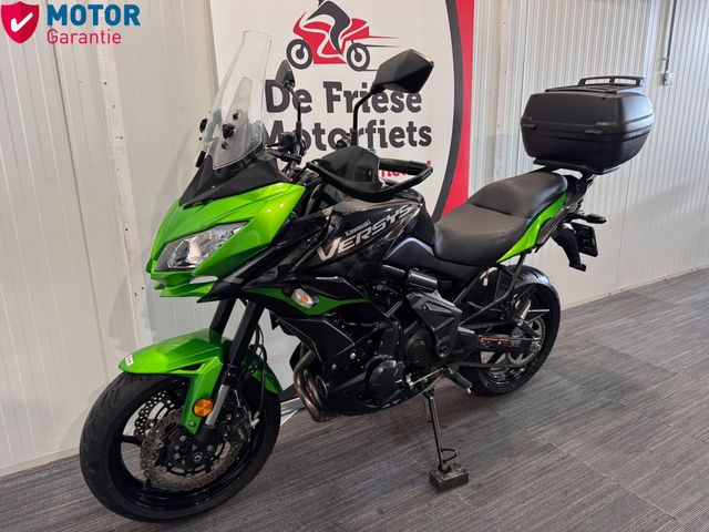 kawasaki - versys-650