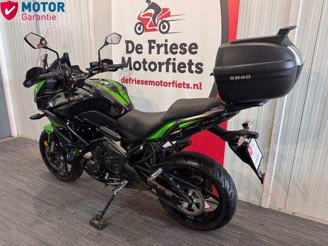 kawasaki - versys-650