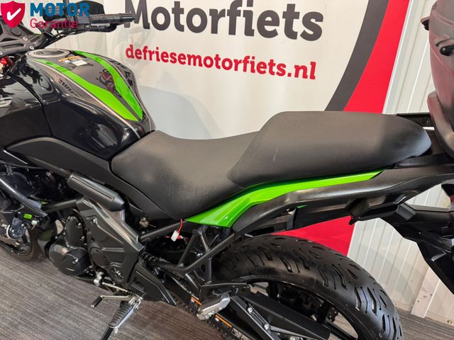 kawasaki - versys-650