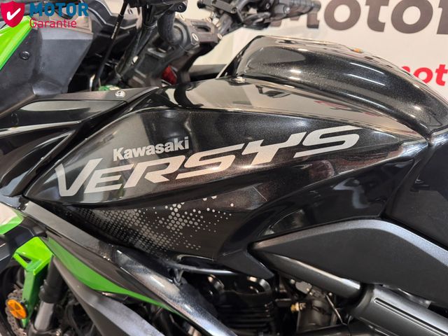 kawasaki - versys-650