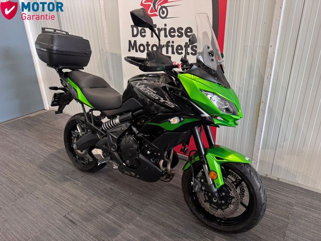 kawasaki - versys-650