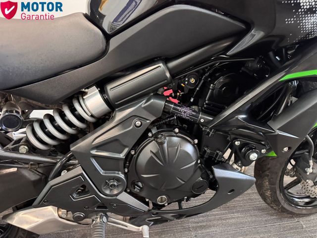 kawasaki - versys-650