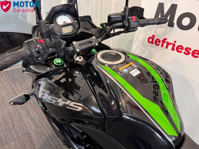 kawasaki - versys-650