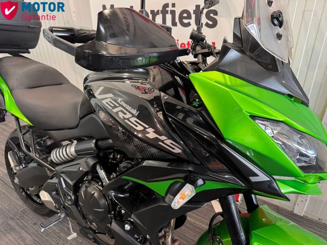 kawasaki - versys-650